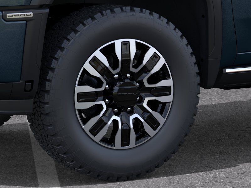 New 2026 Downpour Metallic GMC Denali Ultimate image 9