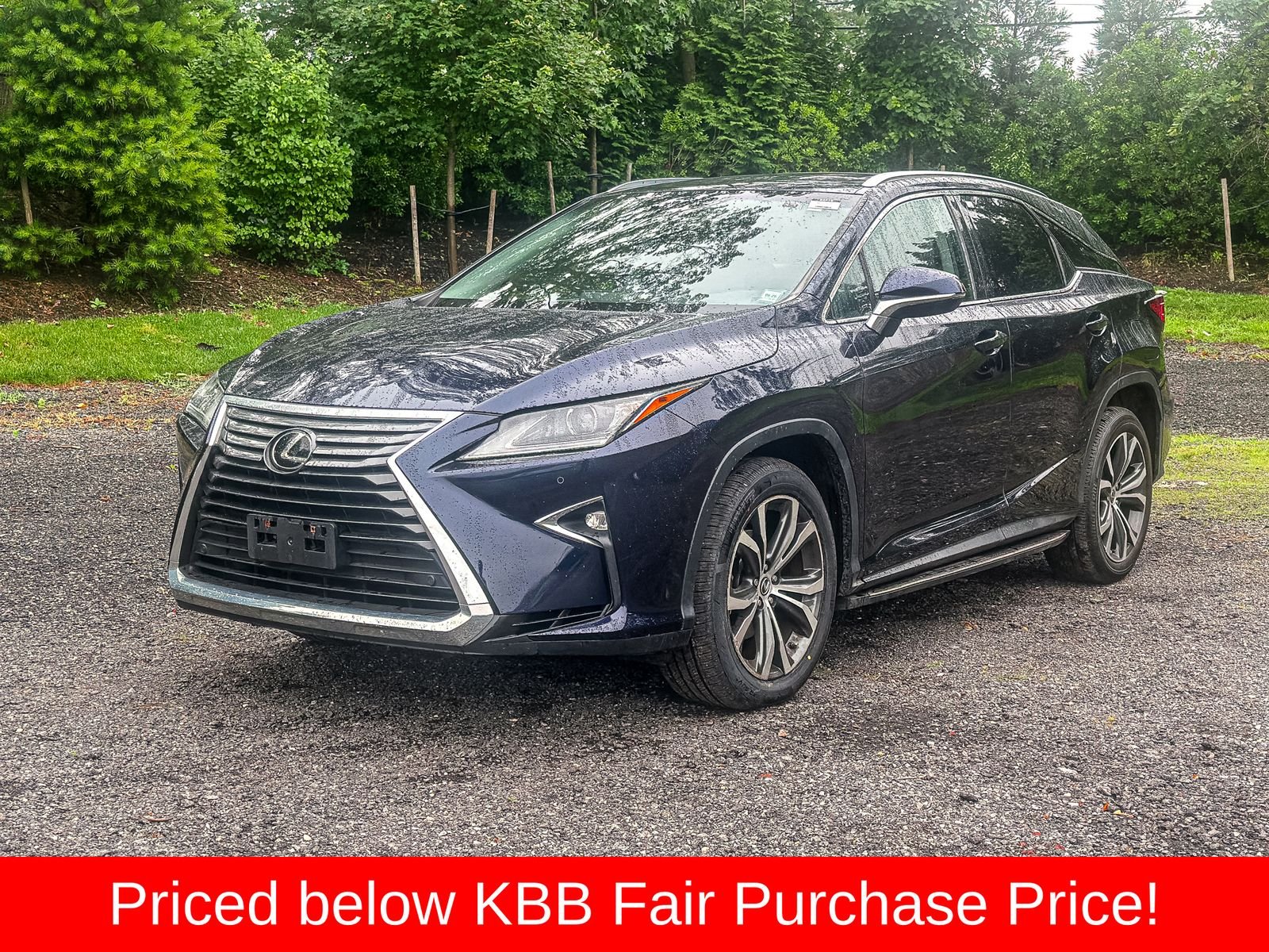 2018 Lexus RX 350