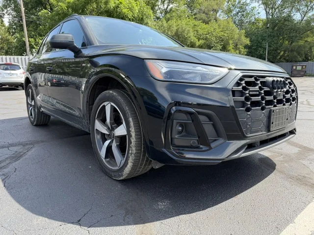 2025 Audi Q7 Premium Plus