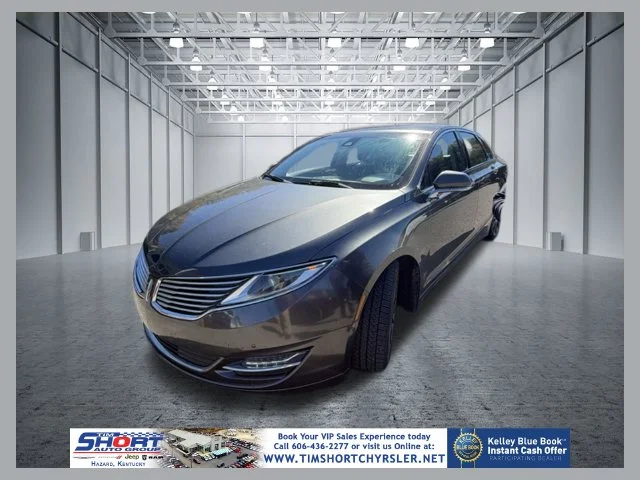 2015 Lincoln MKZ