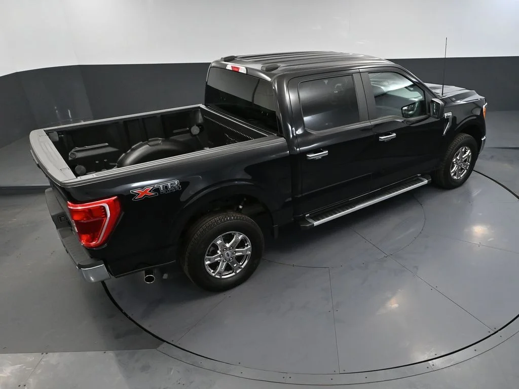 Certified Used 2023 Gray Ford XLT image 53