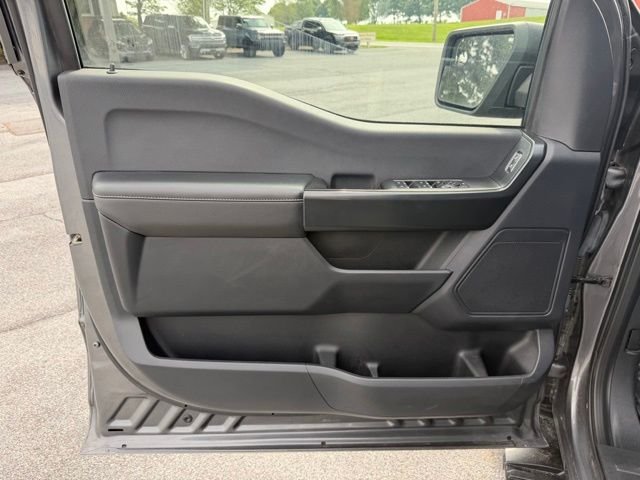 Certified Used 2022 Carbonized Gray Metallic Ford XL image 13