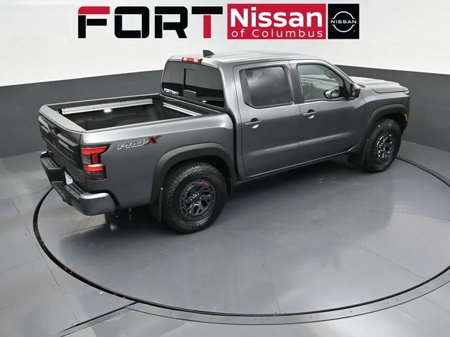 New 2026 Gray Nissan PRO-X image 42