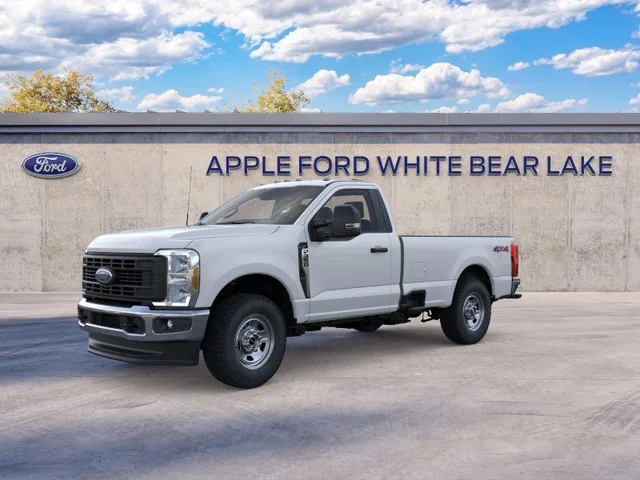 2026 Ford F-350SD XL