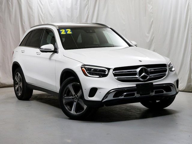 2022 Mercedes-Benz GLC GLC300
