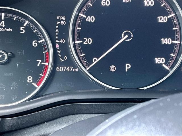 Used 2021 Polymetal Gray Me Mazda Premium image 25