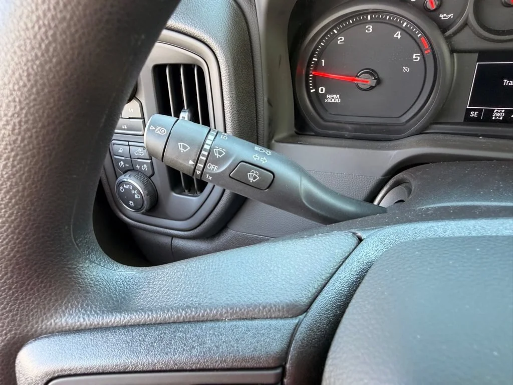 2024 Chevrolet Silverado 3500 HD Work Truck - Photo 42