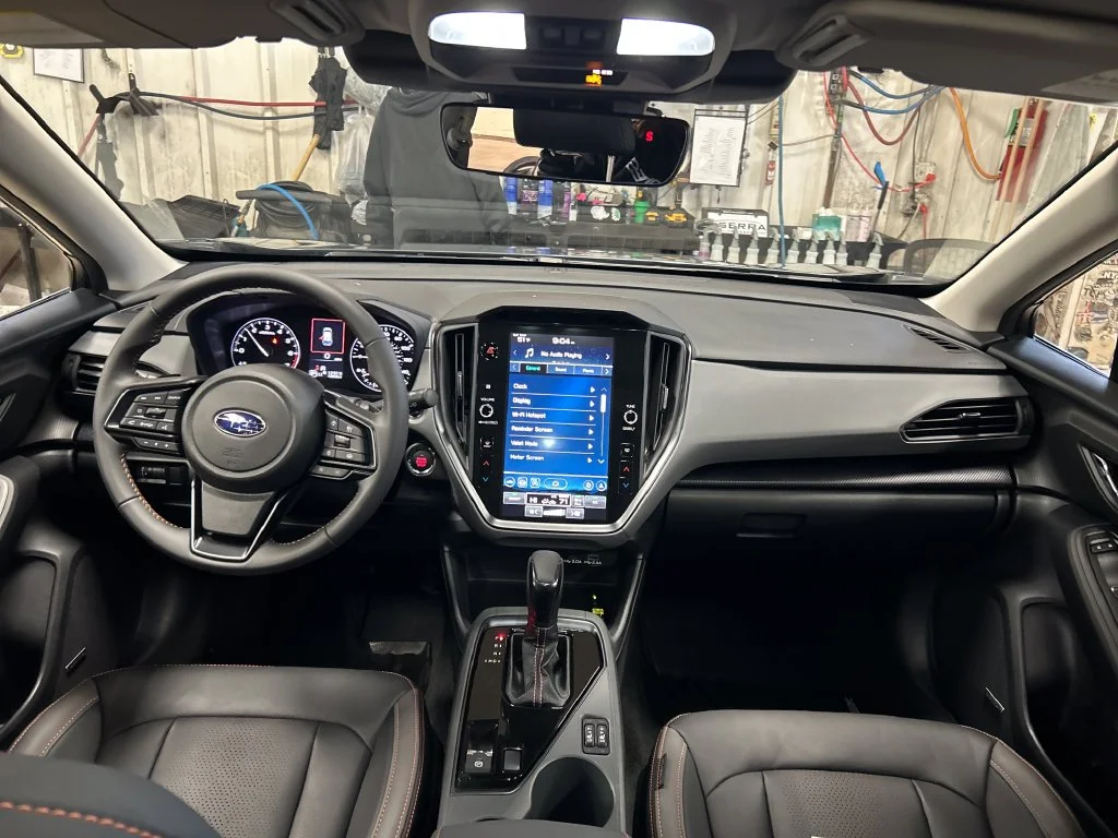 Used 2025 Gray Subaru Limited image 20