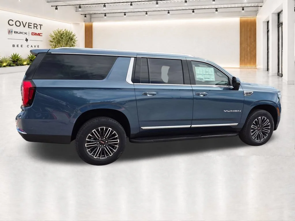 New 2026 Downpour Metallic GMC Elevation image 12