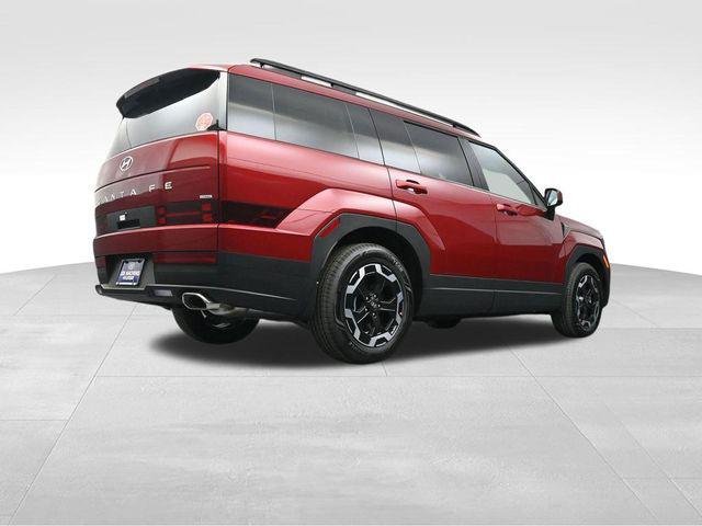 New 2026 Red Hyundai SEL AWD image 36