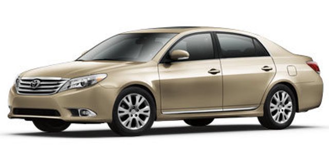 2012 Toyota Avalon 