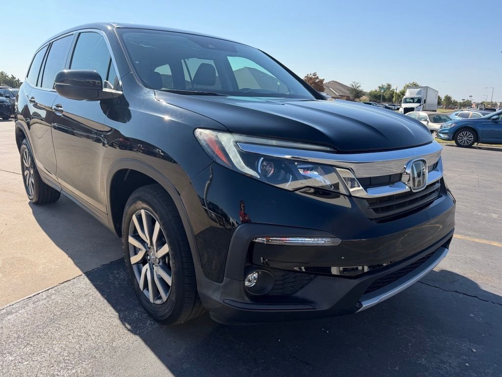 Used 2020 Black Honda EX-L image 5