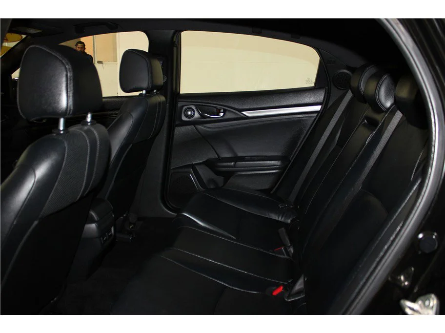 Used 2018 Black Honda Sport Touring image 12
