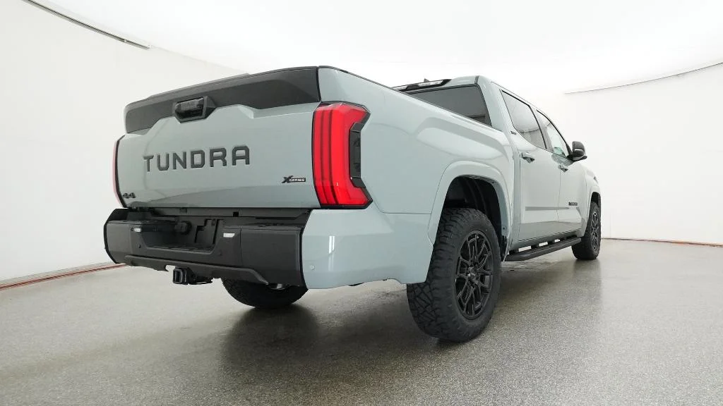 New 2026 Lunar Rock Toyota SR5 image 48