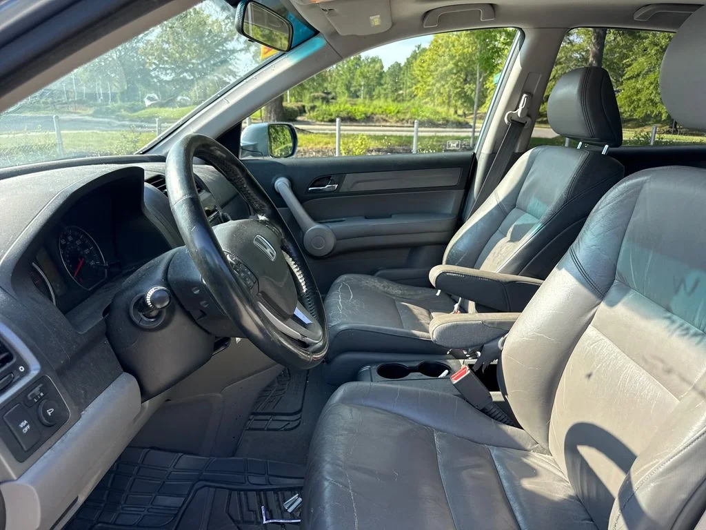 Used 2007 Glacier Blue Metallic Honda EX-L image 12