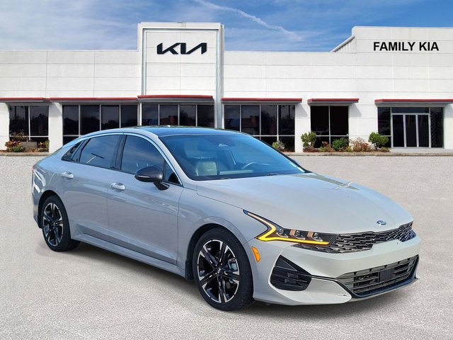 2021 Kia K5 GT-Line