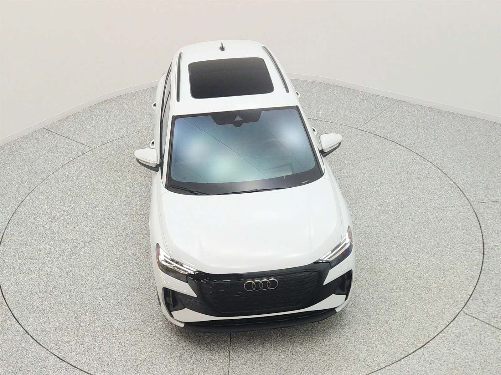 Used 2024 Glacier White Metallic Audi Prestige 55 quattro image 23