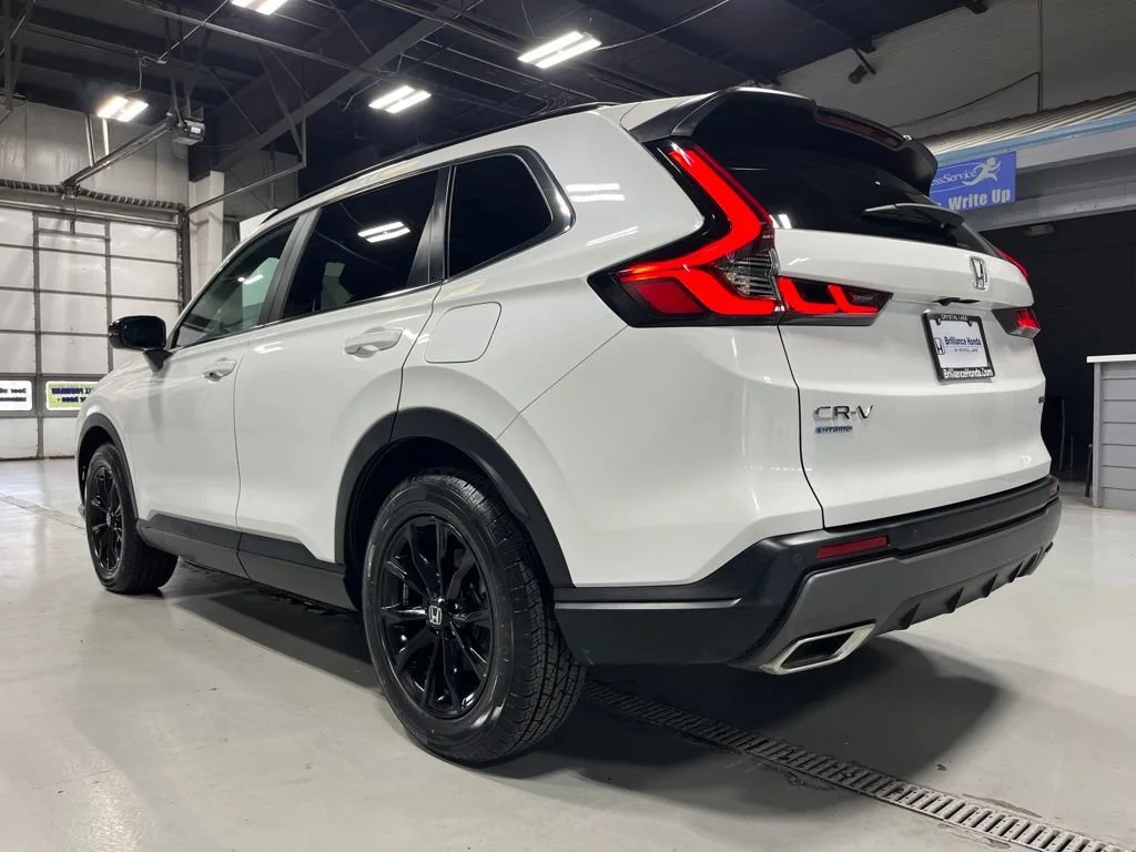 2024 Honda CR-V Sport-L - Photo 42