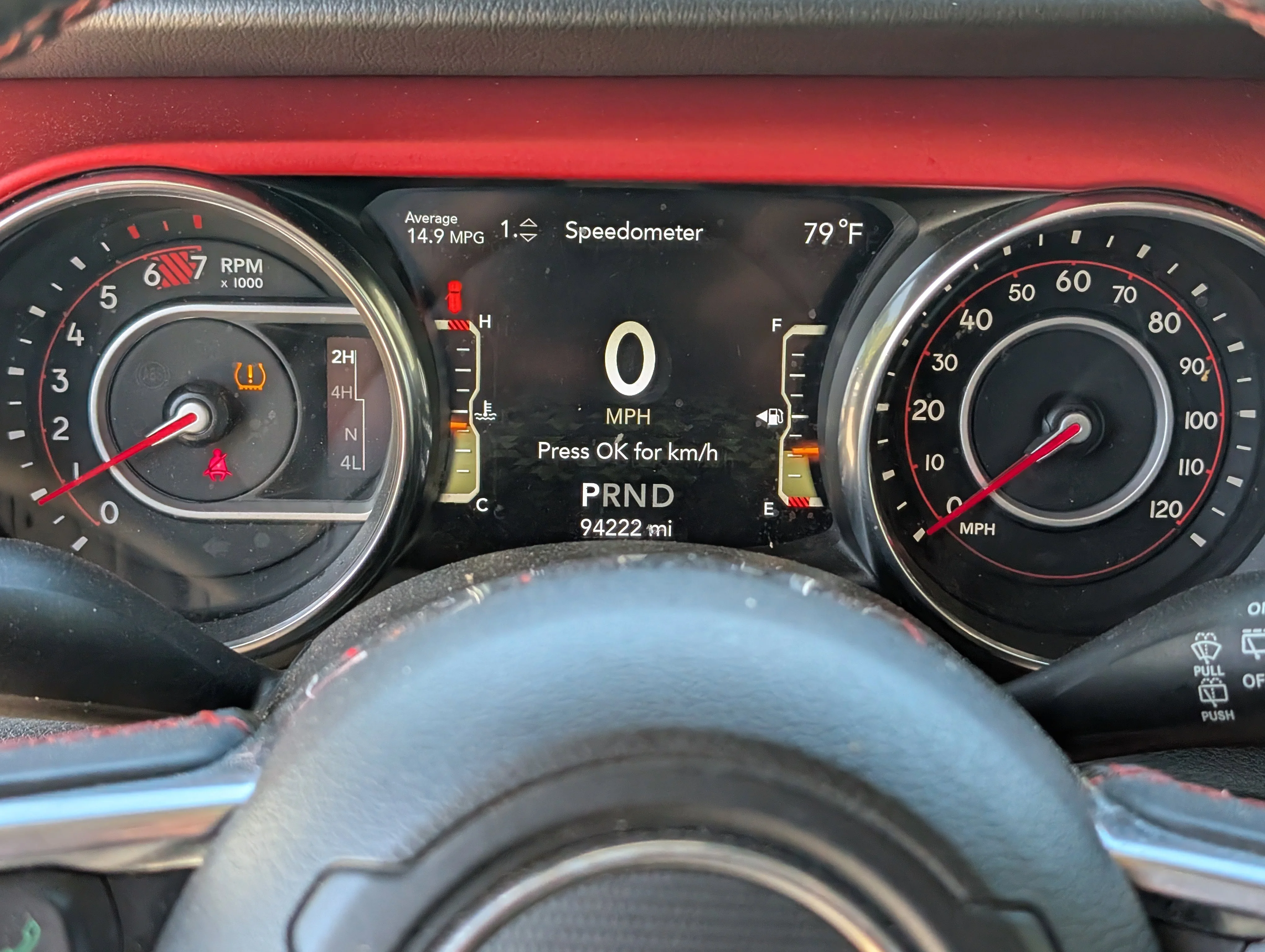 2019 Jeep Wrangler Unlimited Rubicon - Photo 21