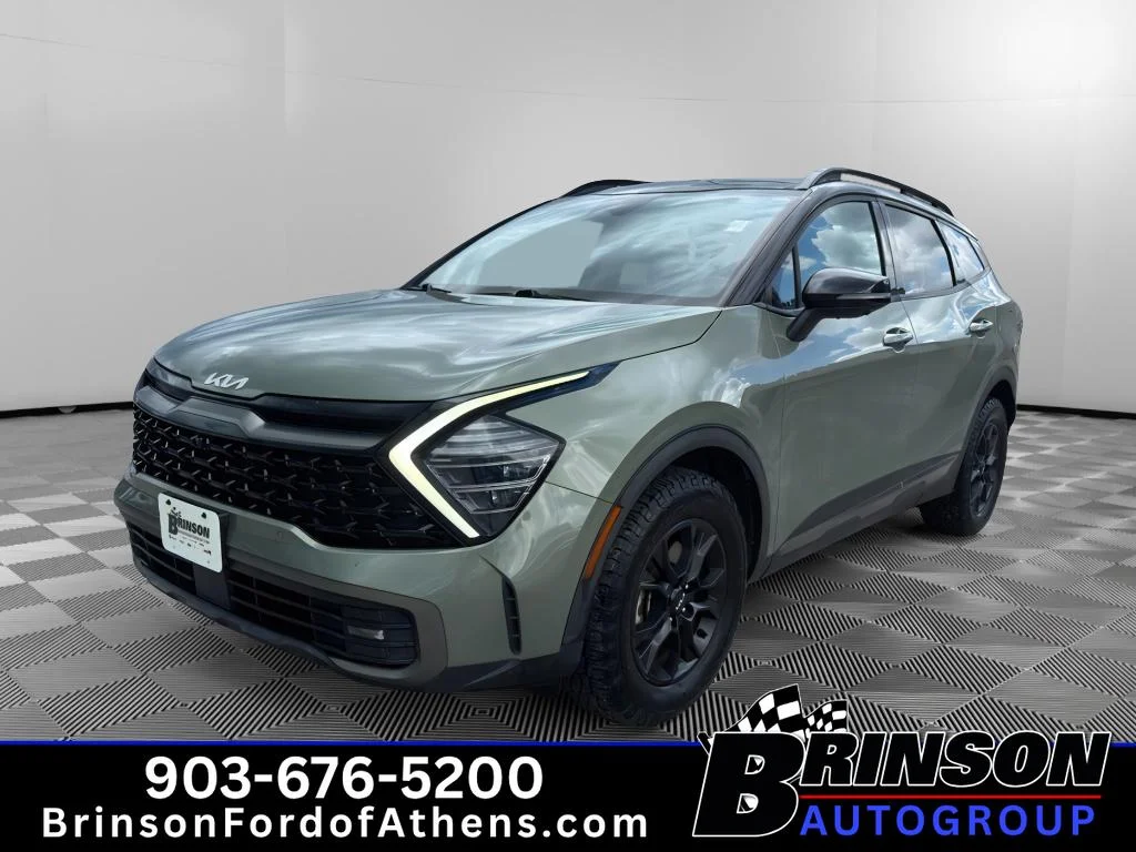 Used 2023  Kia X-Pro Prestige image 1
