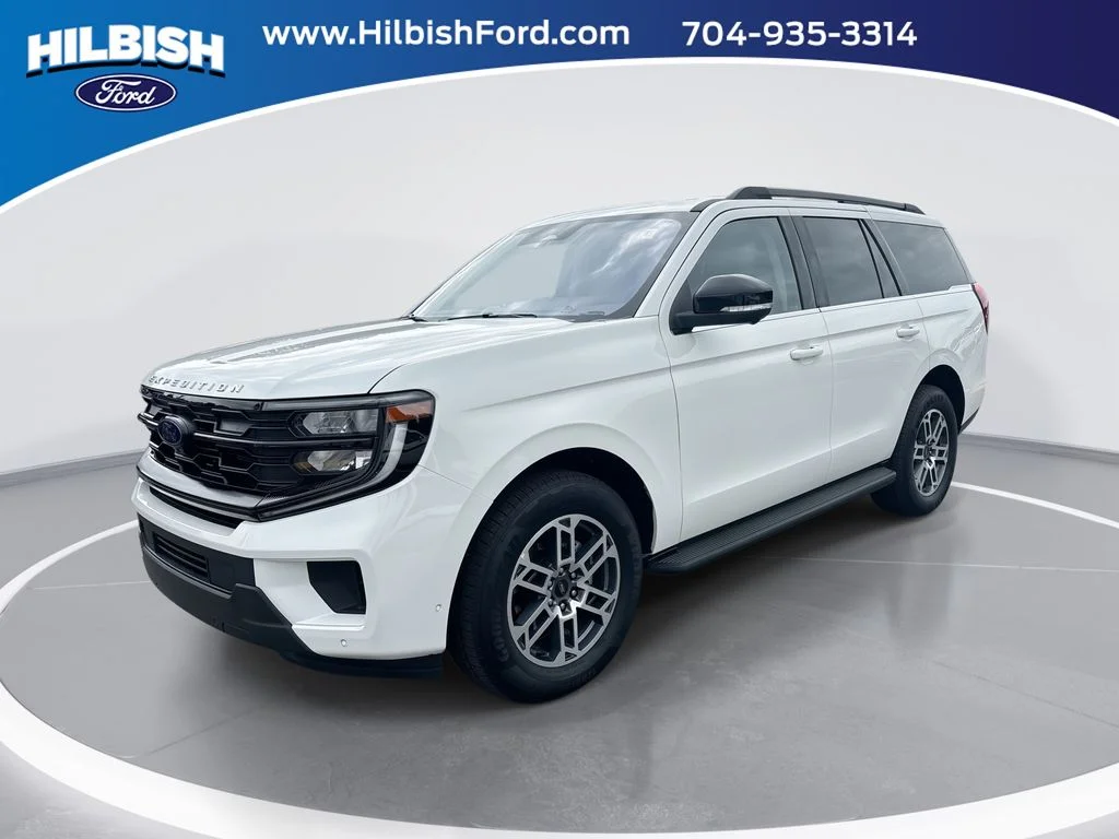 Used 2025 White Ford Active image 1