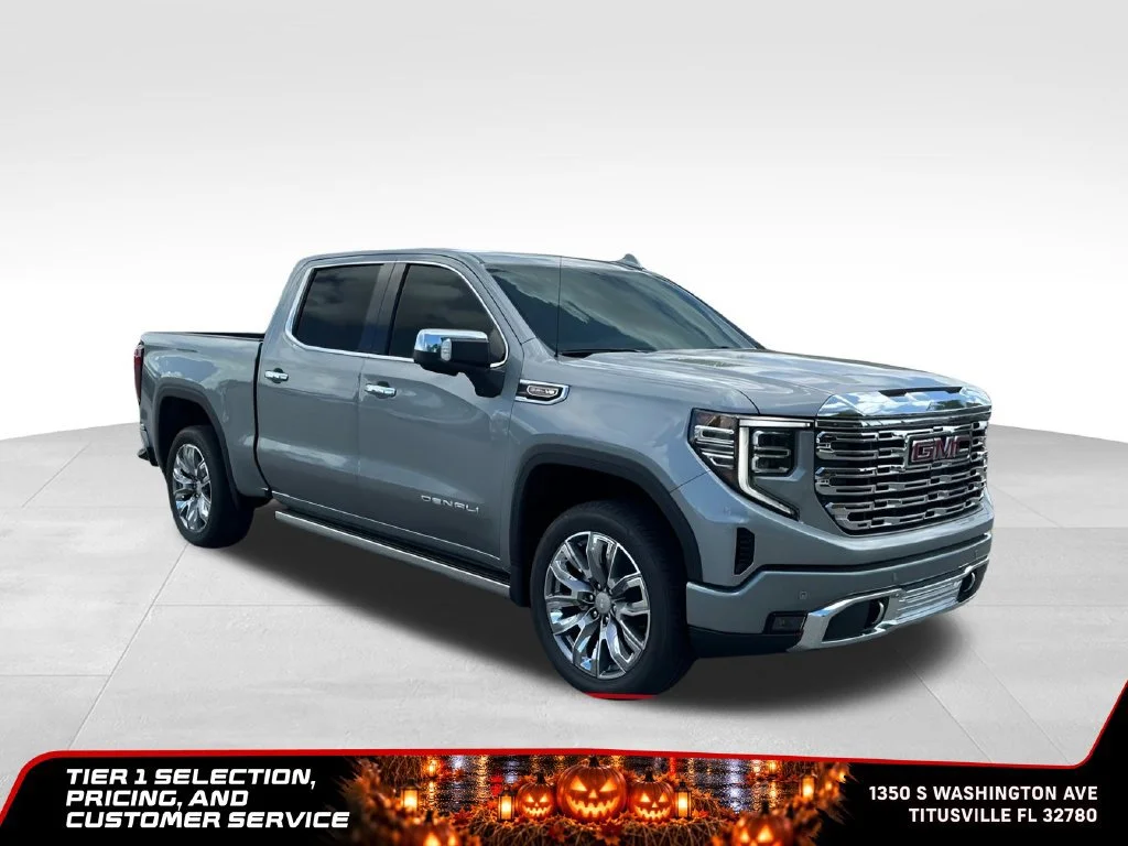 New 2026 Sterling Metallic GMC Denali image 16