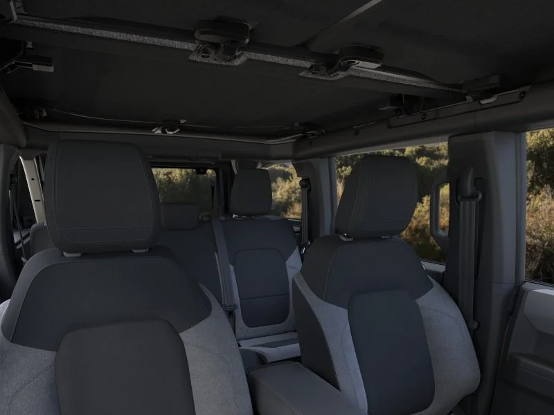 New 2026 Desert Sand Ford Big Bend® image 38