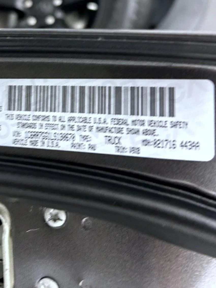 Used 2020 Gray Ram Warlock image 25