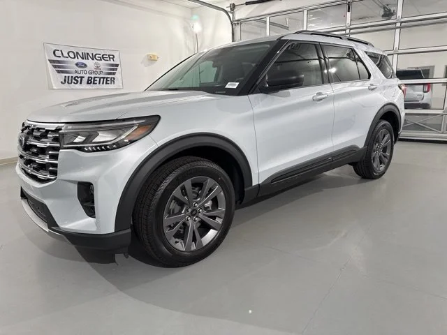 Used 2026 White Ford Active image 3