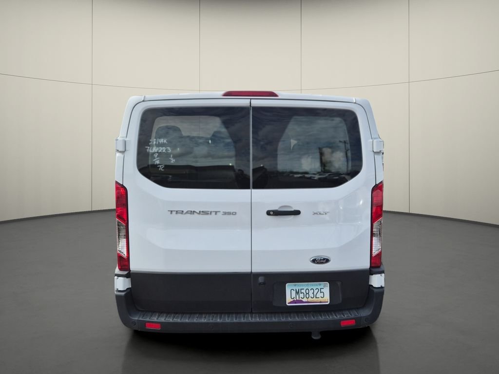 Used 2023 White Ford XLT image 6