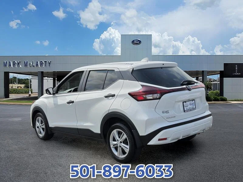 Used 2025 Fresh Powder NISSAN S FWD image 3