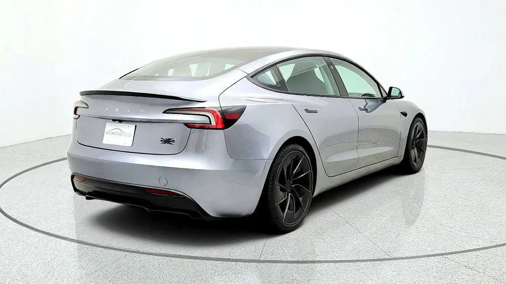 Used 2025 Quicksilver Tesla Performance AWD image 5