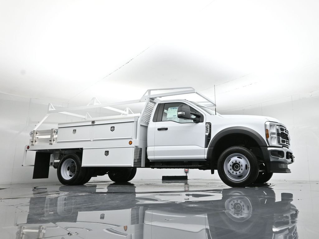 New 2025 Oxford White Ford XL image 3