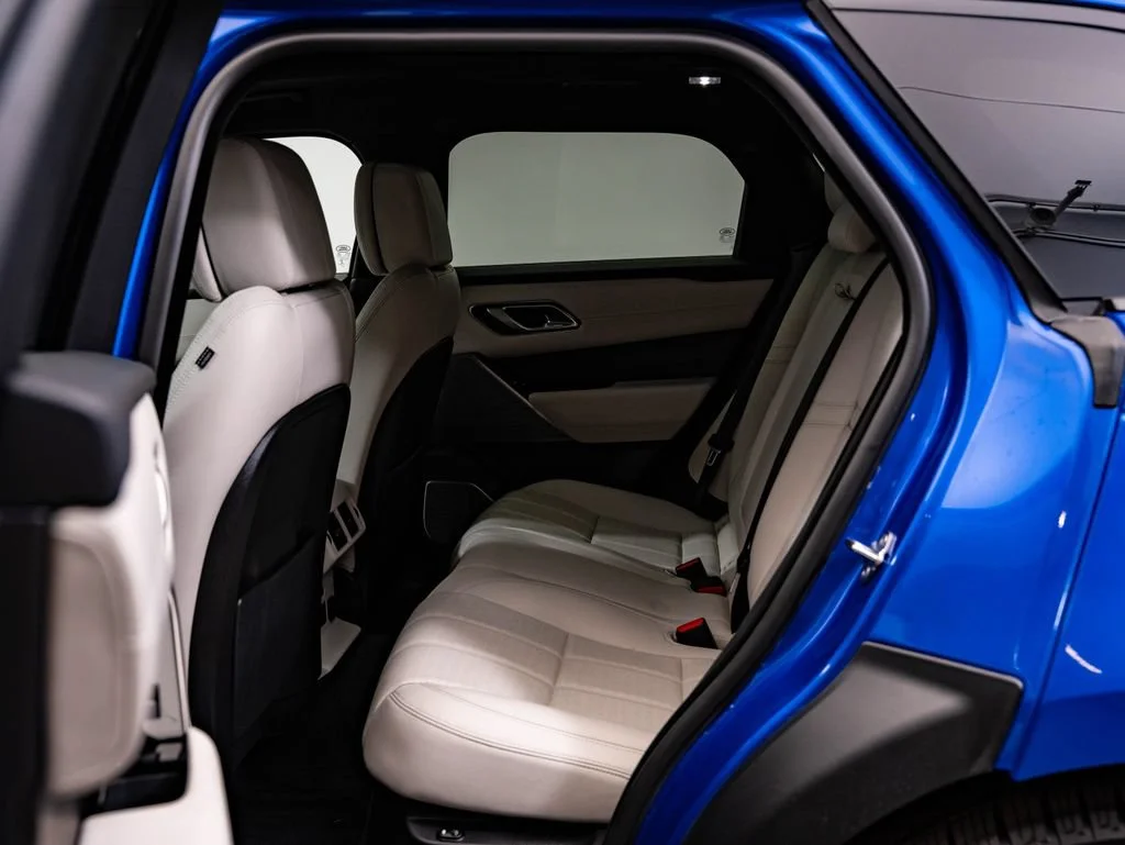 Used 2022 SVO Premium Palette Blue Land Rover R-Dynamic HSE image 44