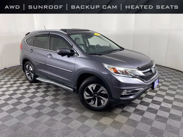 2016 Honda CR-V