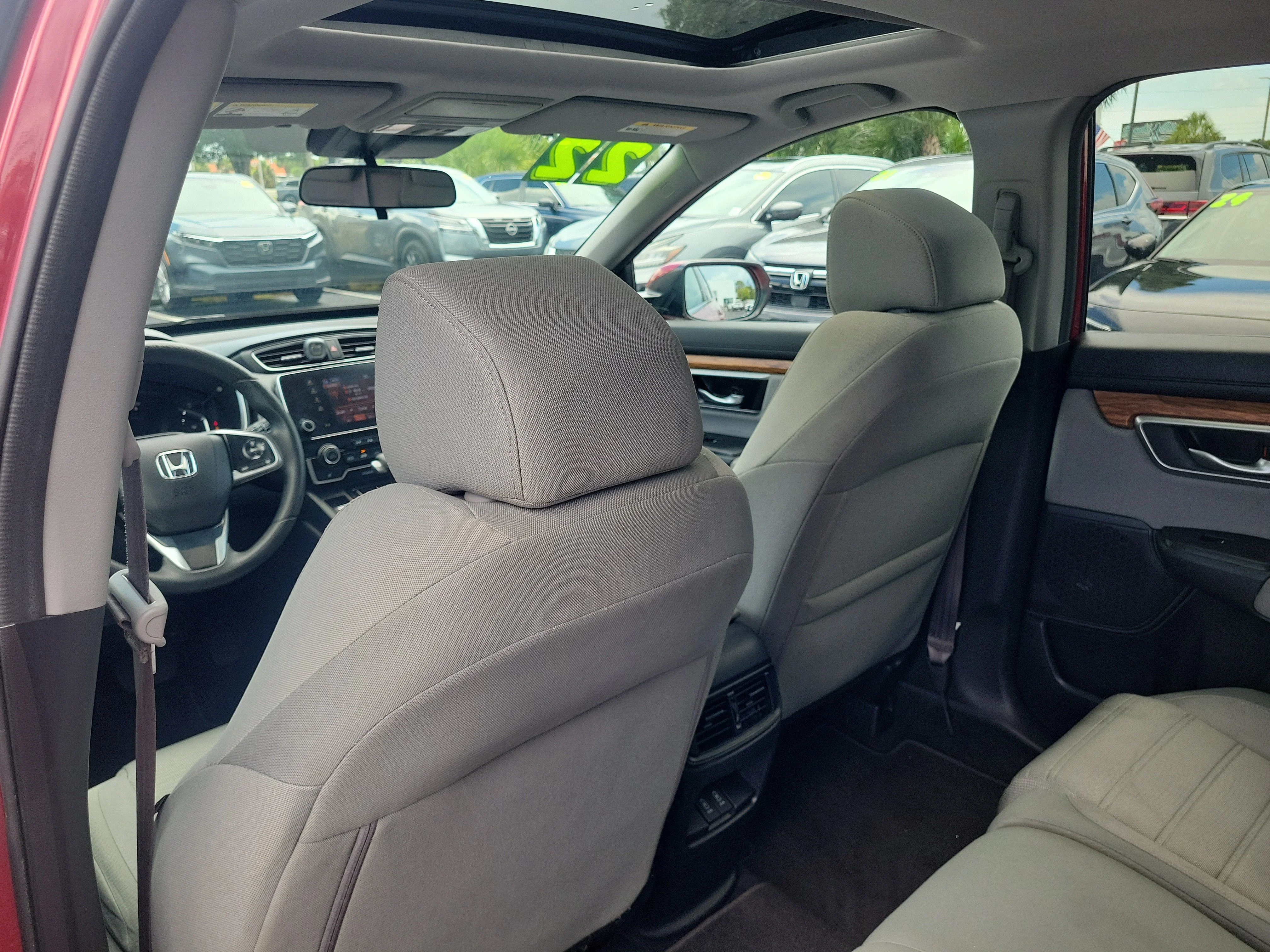 2022 Honda CR-V EX - Photo 14