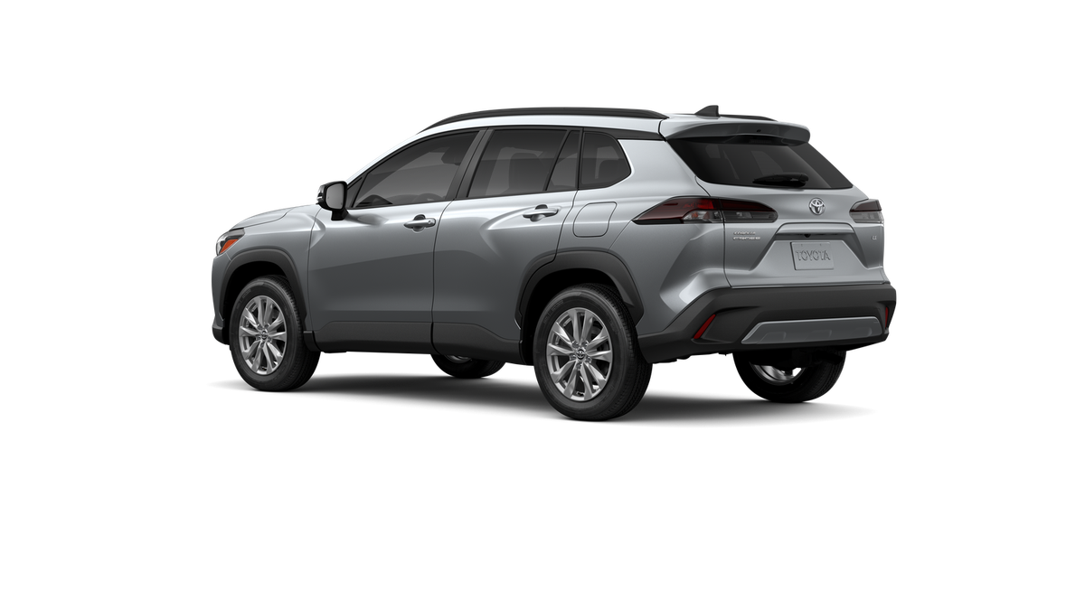 New 2026 Sonic Silver Toyota LE image 6