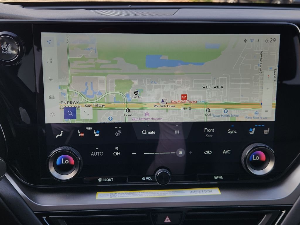 Certified Used 2026 Pearl Lexus 350 Premium image 16