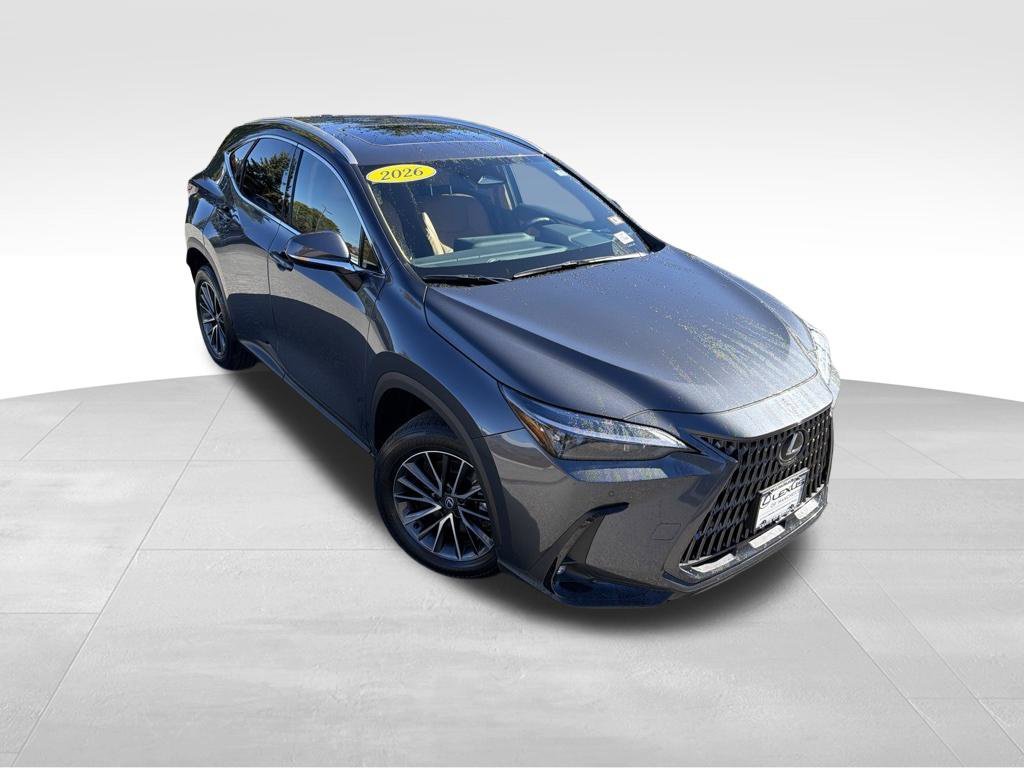 Certified Used 2026 Gray Lexus 350 Premium image 3