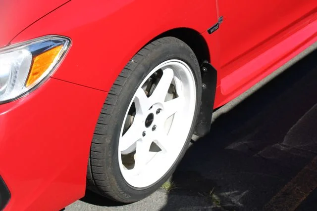 Used 2020 Red Subaru Premium image 12