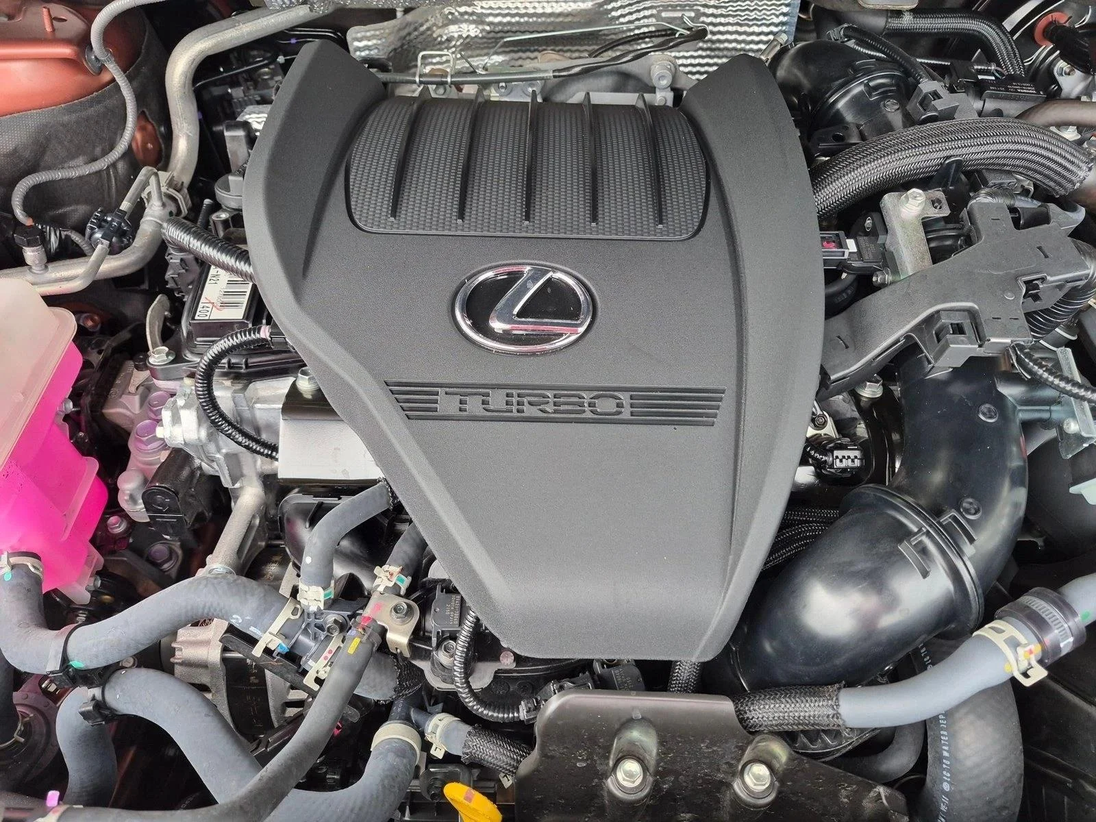 Certified Used 2026 Copper Crest Lexus RX 350 Premium image 22