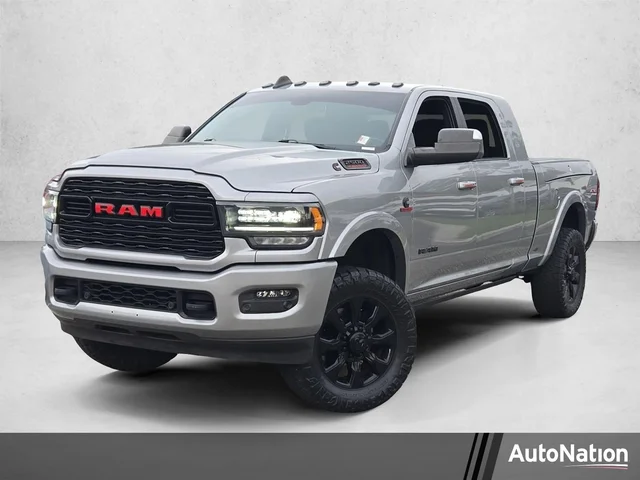 2021 Ram 2500 Limited