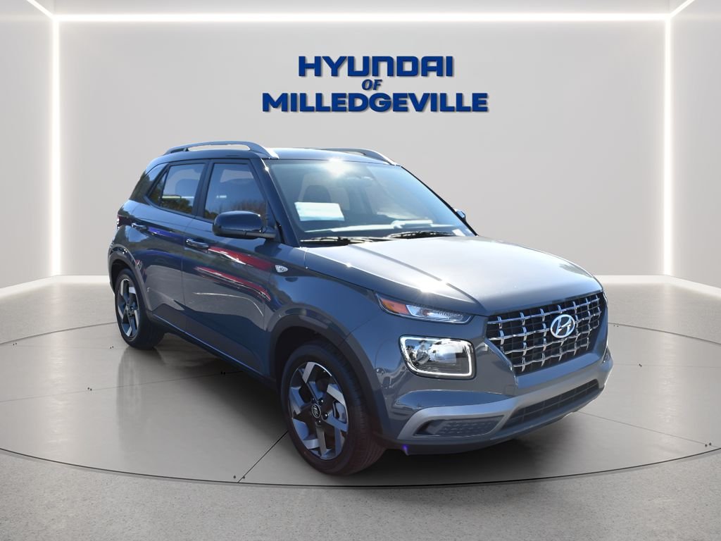 New 2026 Ecotronic Gray w/Black Roof Hyundai SEL w/Two-Tone Roof image 36