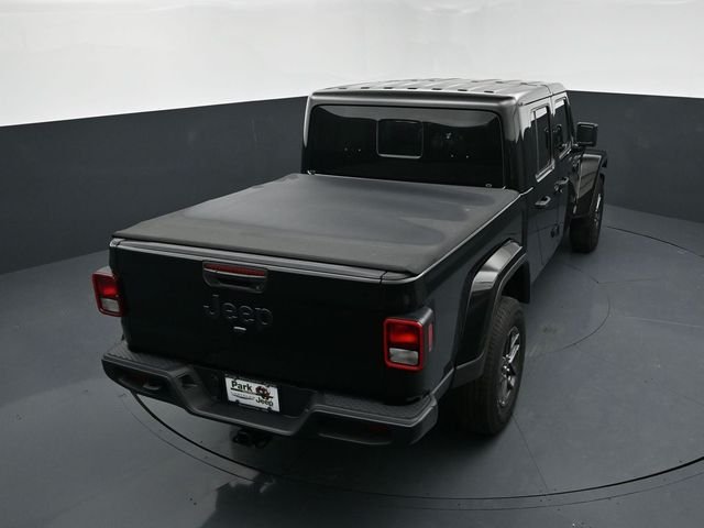 New 2026 Black Jeep Sport S image 17