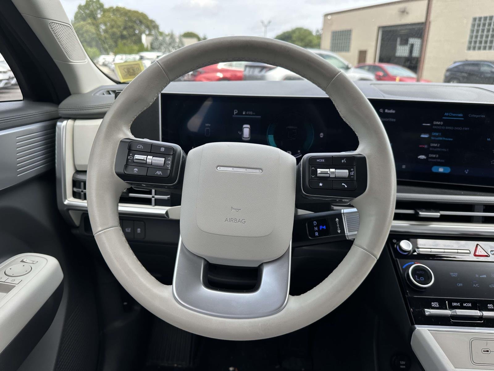 2026 Hyundai Santa Fe SE - Photo 21