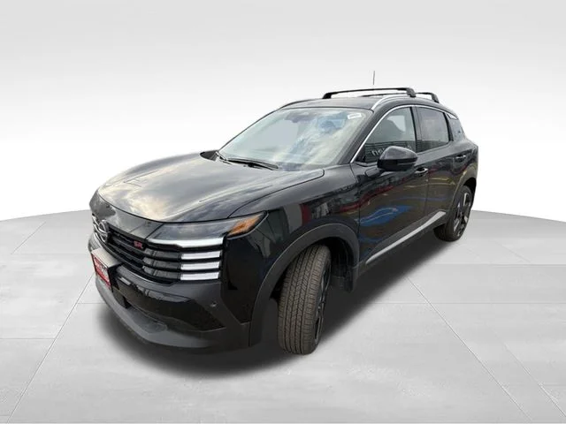 New 2026 Super Black Nissan SR image 3