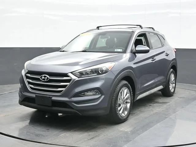 2018 Hyundai Tucson 2018 Hyundai Tucson SEL Sport Utility