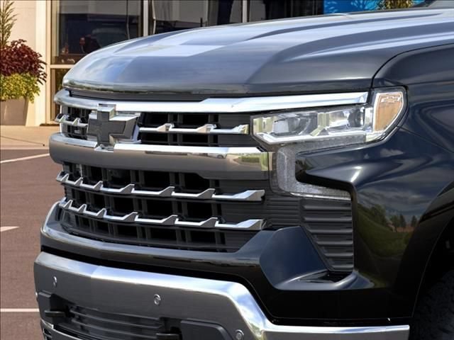 New 2026 Black Chevrolet LTZ image 13