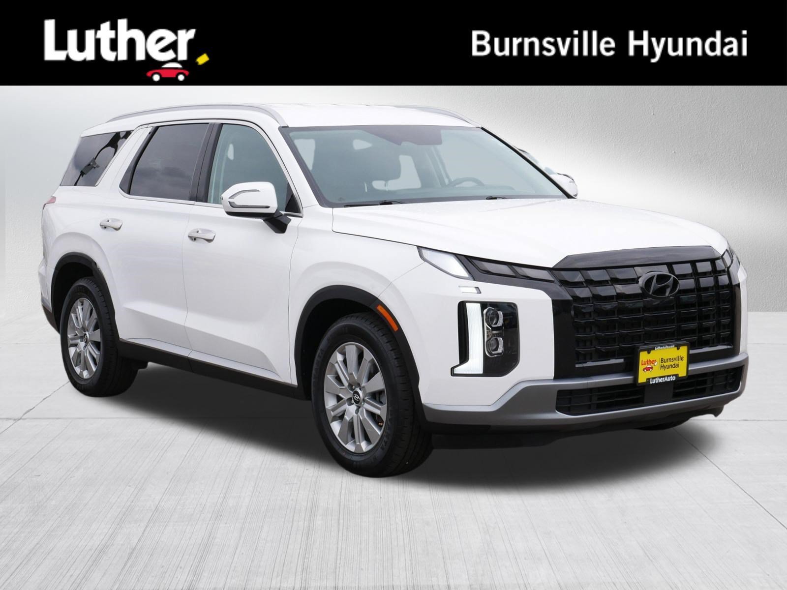2024 Hyundai Palisade