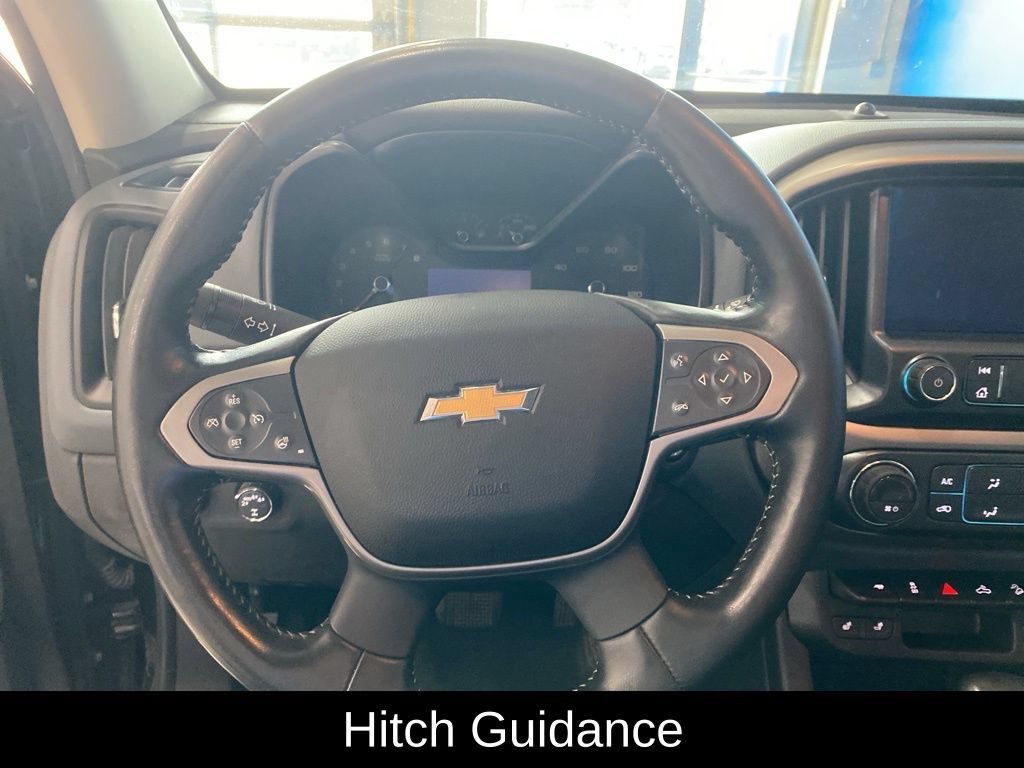 Used 2022 Black Chevrolet 4WD Z71 image 6